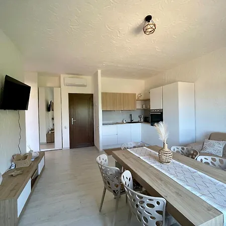 Vacation With Veranda A Sea View * Costa Rei