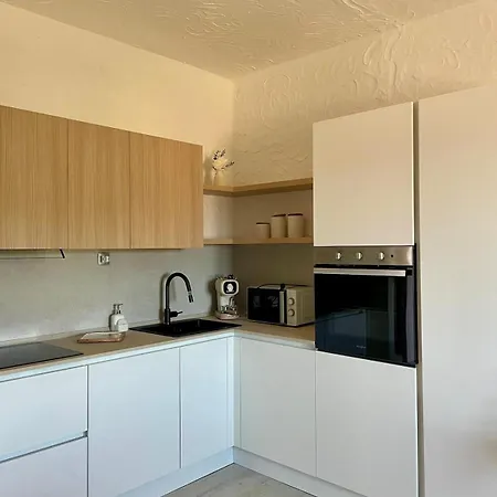 Tatil Evi Vacation With Veranda A Sea View Costa Rei