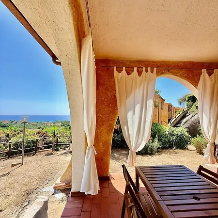 Vacation With Veranda A Sea View Costa Rei