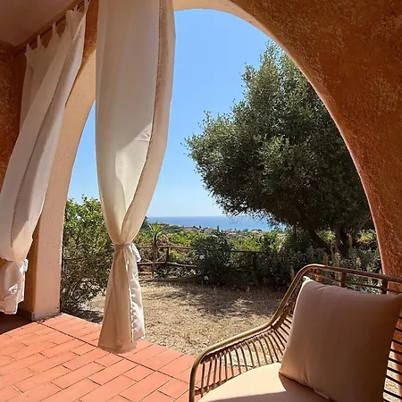 Vacation With Veranda A Sea View Коста Рей